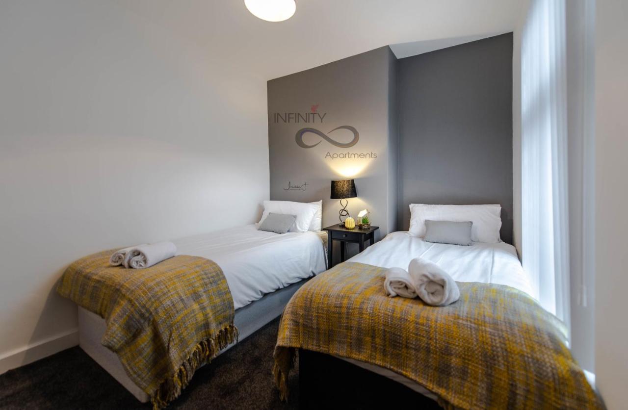 Liverpool Harrow Road Sleeps 6- Infinity Apartment Exterior foto